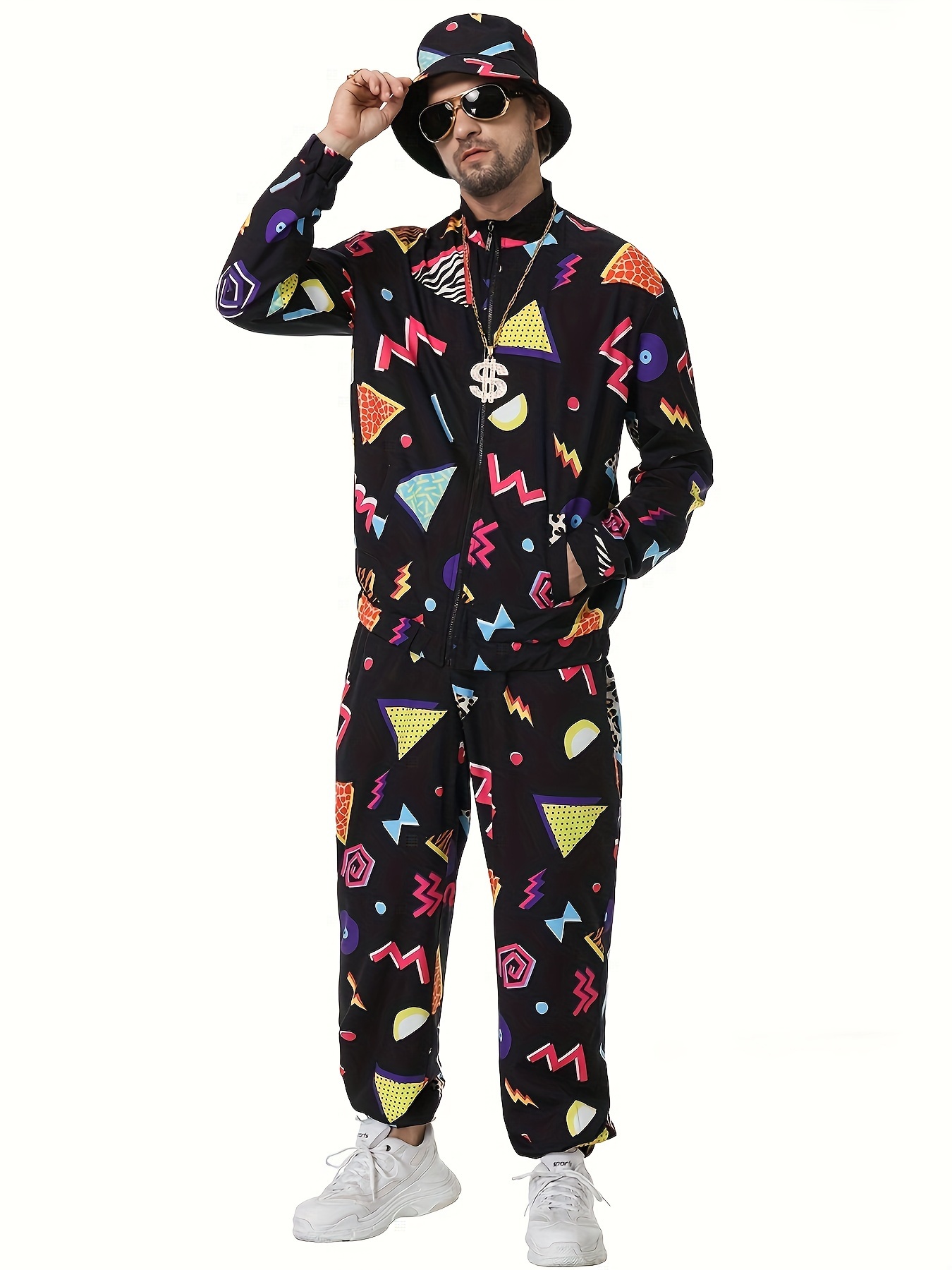 80s disco sportswear set with  - Men Accessories Hk のレビューと価格