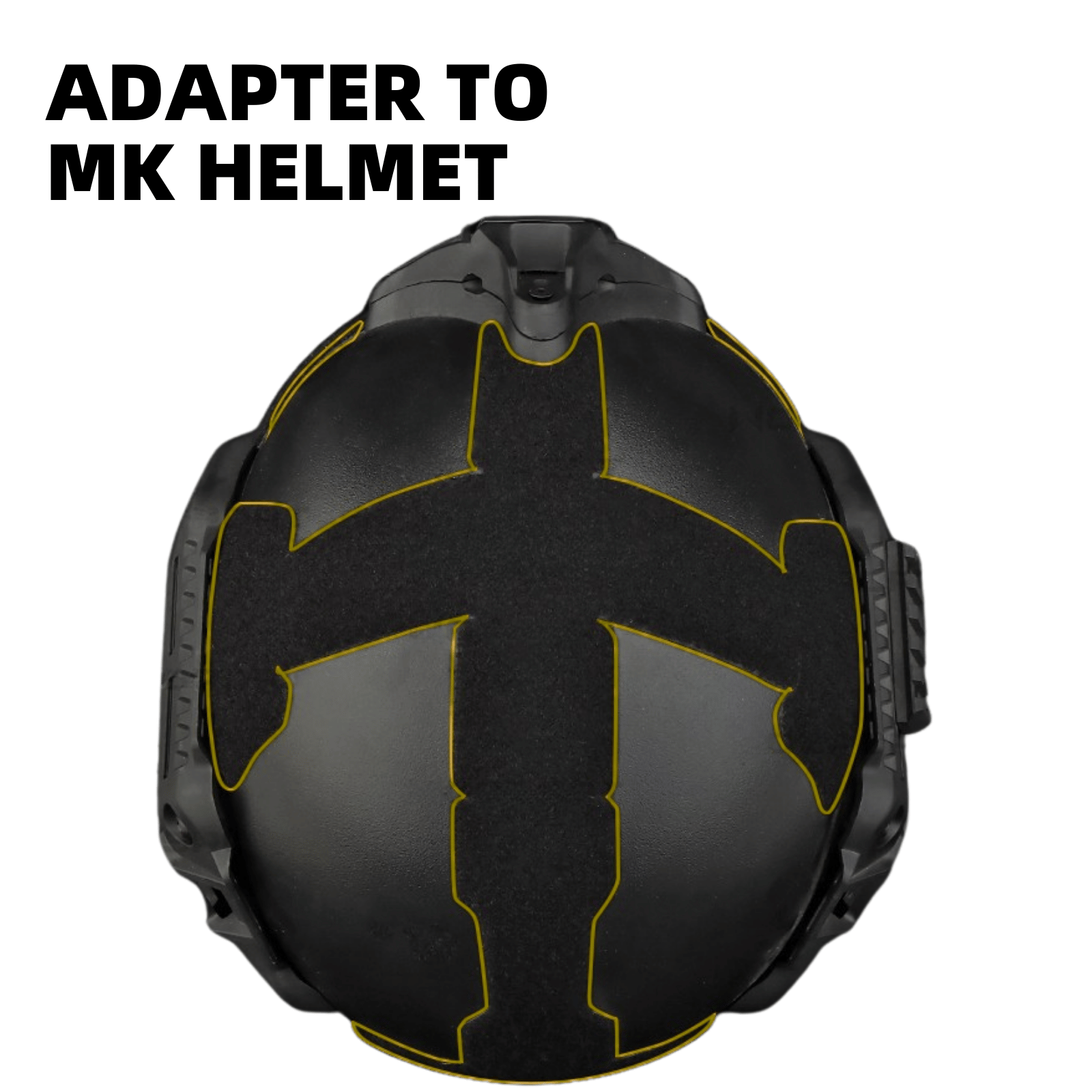MK Helmet Hook & Loop Fastener - Men Accessories Mk のレビューと価格