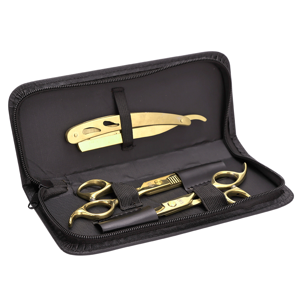5PCS Hairdressing Styling Tool - Men Accessories Combo Set のレビューと価格