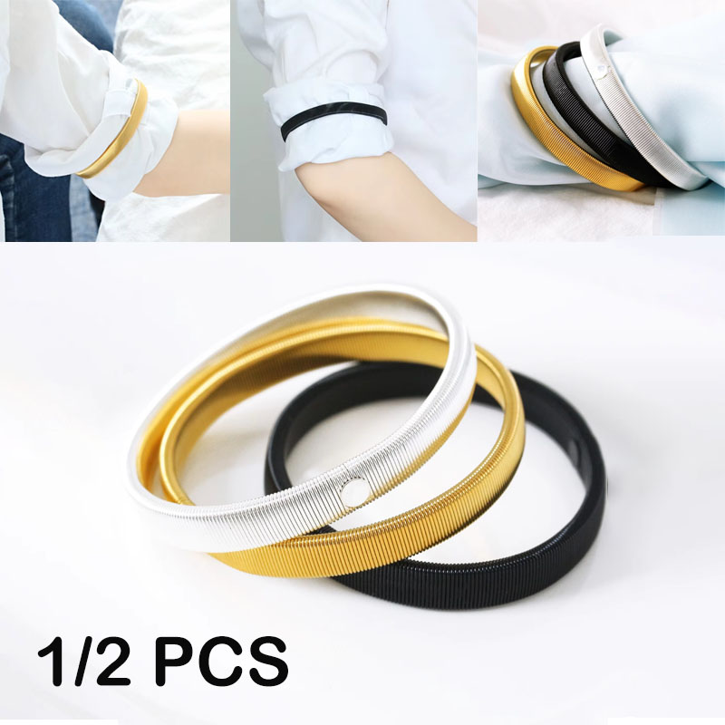 One Pcs Elastic Armband Shirt  - Men Accessories Wedding のレビューと価格