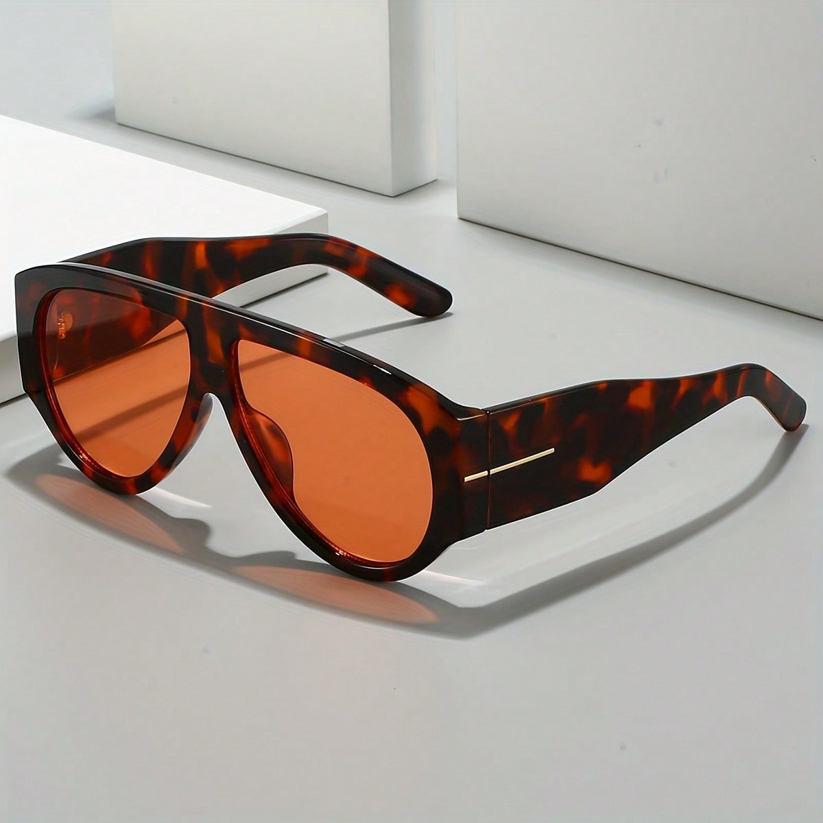 Vintage Glasses - Vintage Brow - Mens Accessories Style のレビューと価格