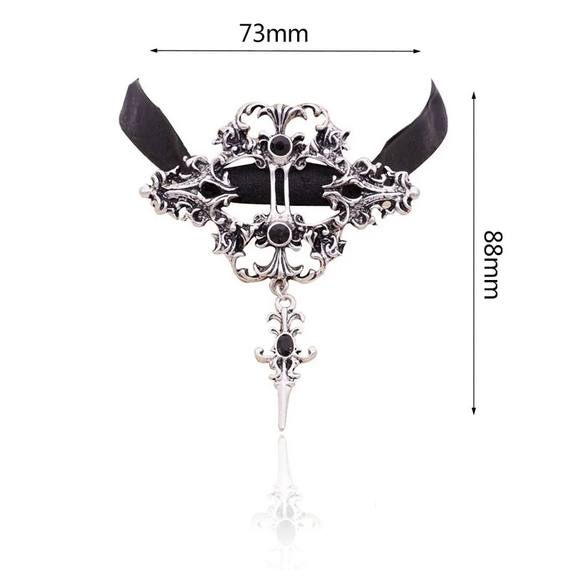 Vampire Pendant Necklace Women - Men Accessories Singapore のレビューと価格