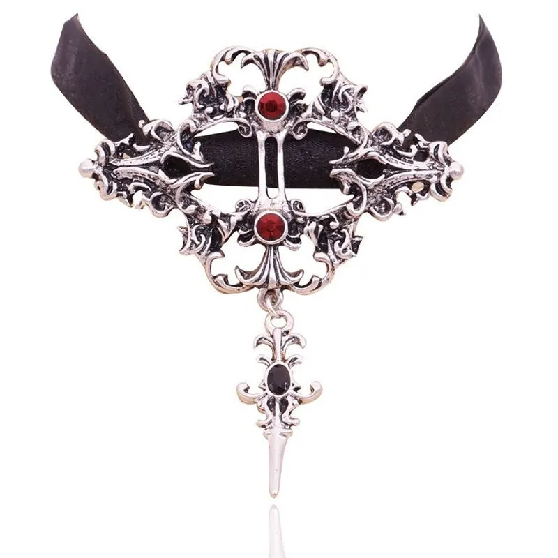 Vampire Pendant Necklace Women - Men Accessories Singapore のレビューと価格
