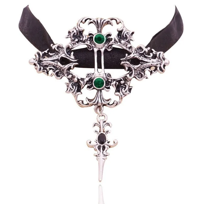 Vampire Pendant Necklace Women - Men Accessories Singapore のレビューと価格
