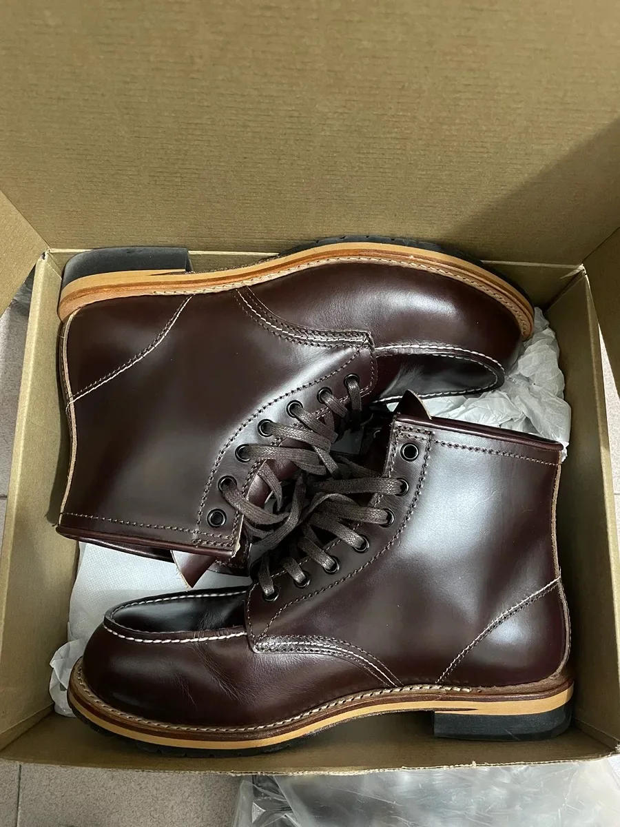 Goodyear-Handmade Toe Layer Co - Men'S Accessories Leather のレビューと価格