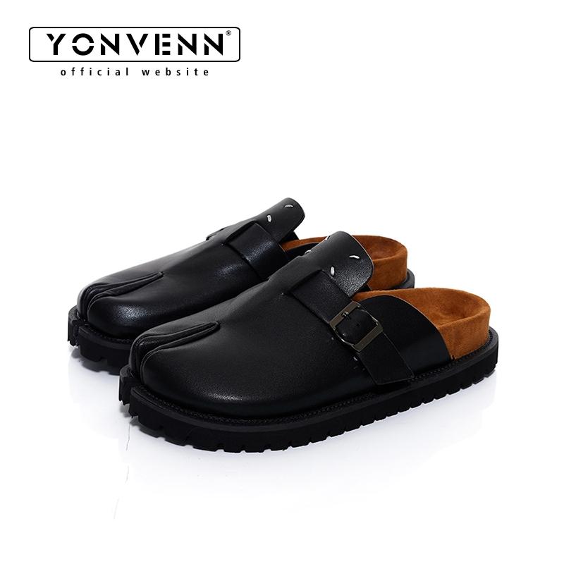 New Tabi shoes men's and women - Men'S Accessories Leather のレビューと価格