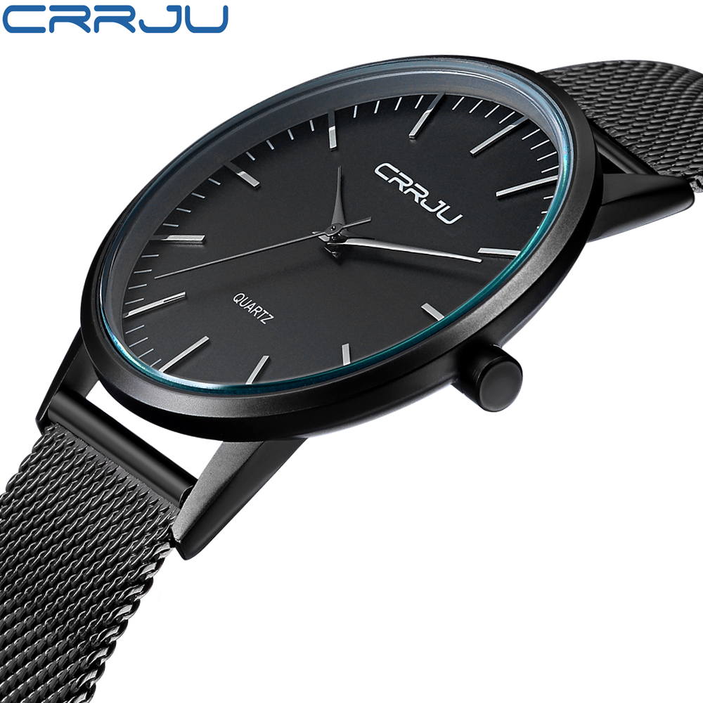 CRRJU Top Watches Men Luxury B - Men'S Accessories Luxury Brands のレビューと価格