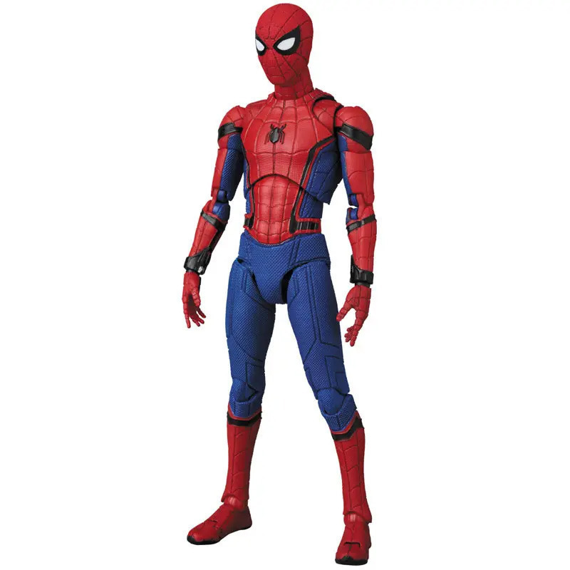 Mafex 103 Spider Man Action Fi - Men Accessories Collection のレビューと価格