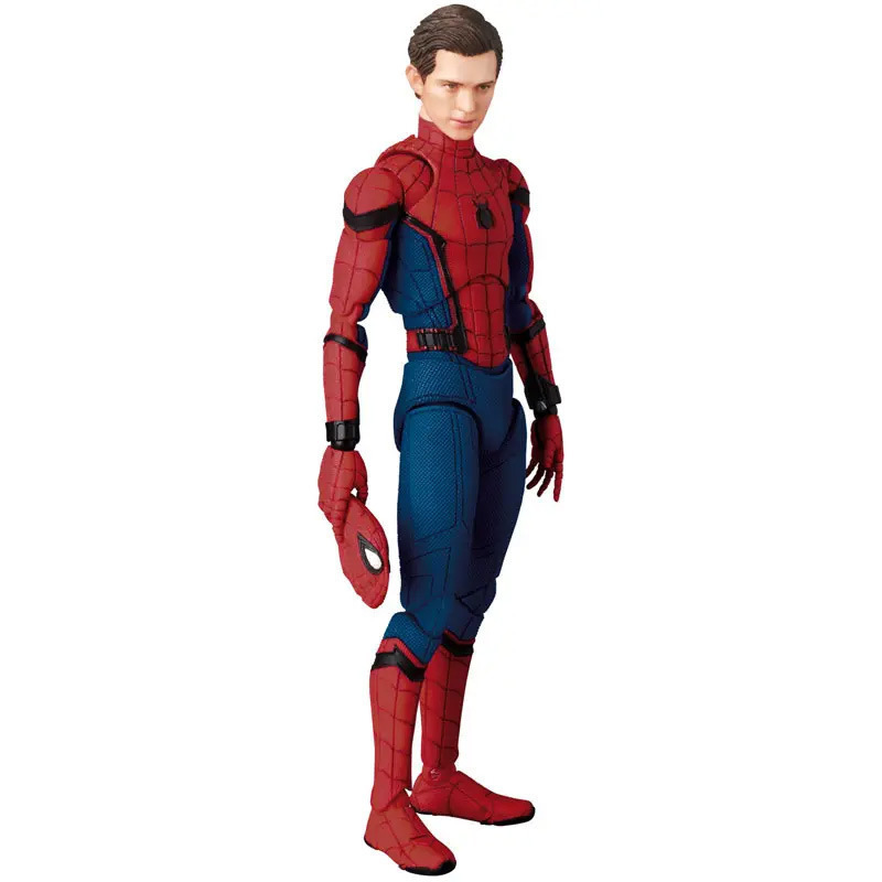 Mafex 103 Spider Man Action Fi - Men Accessories Collection のレビューと価格