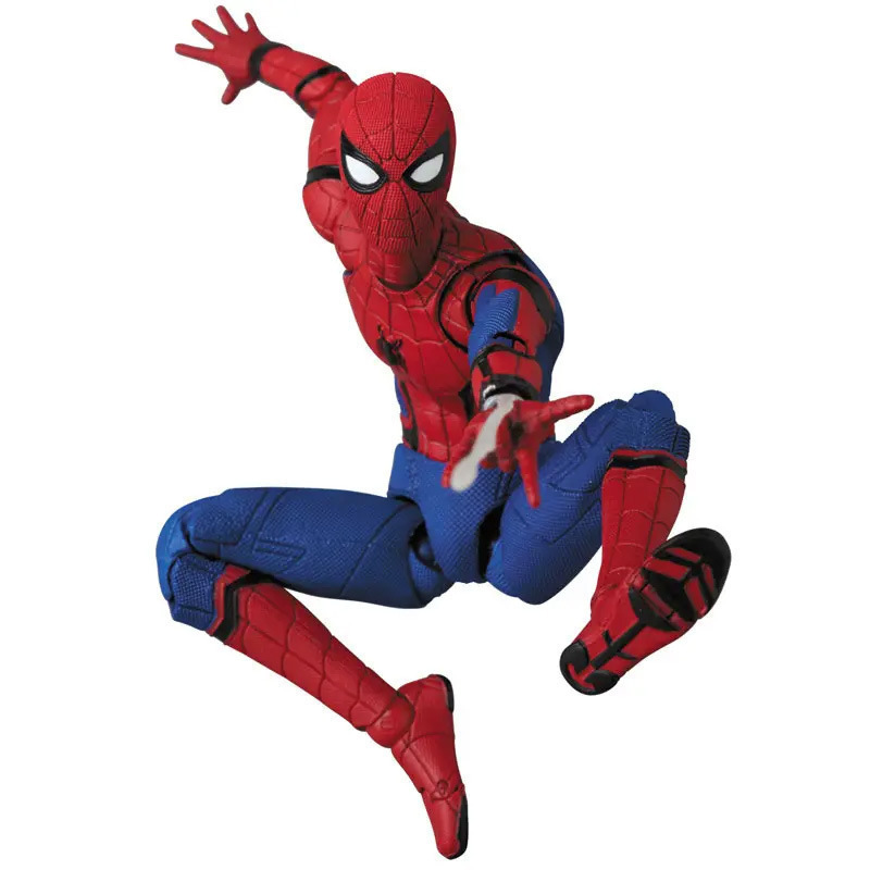 Mafex 103 Spider Man Action Fi - Men Accessories Collection のレビューと価格