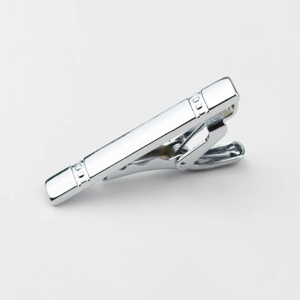 Men's Neck 4cm Tie Pin Clips C - Men Accessories Usa のレビューと価格