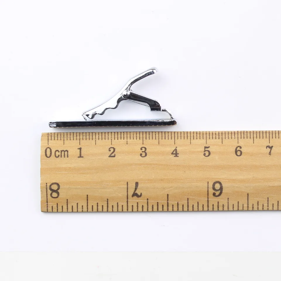 Men's Neck 4cm Tie Pin Clips C - Men Accessories Usa のレビューと価格