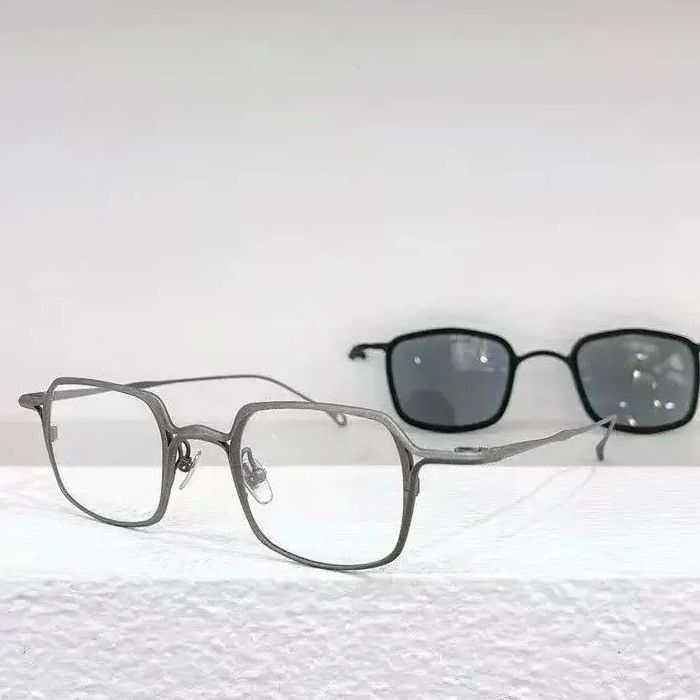Luxury Vintage Glasses Frames  - Men Accessories Hk のレビューと価格