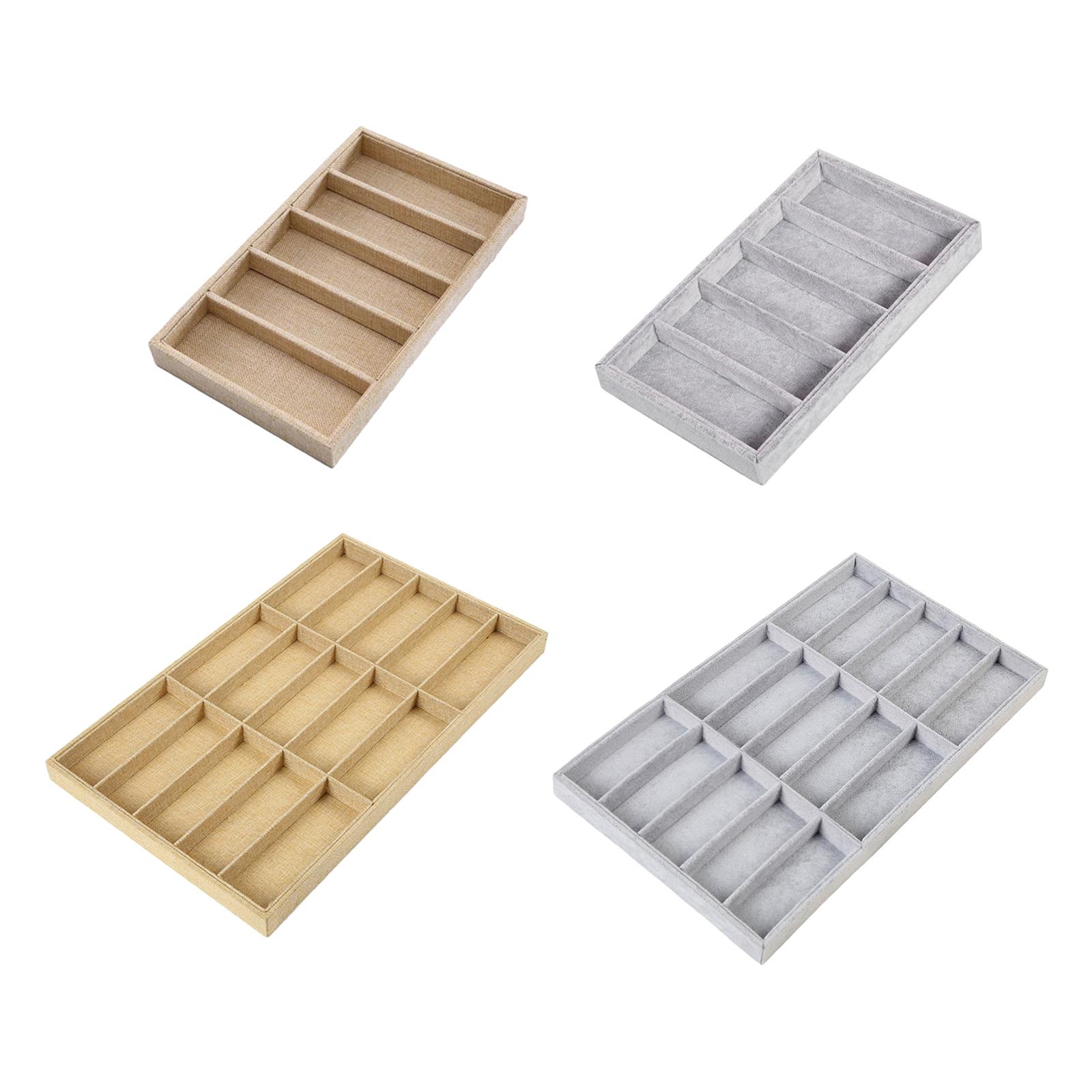 Glasses Display Tray Eyewear S - Men'S Accessories Organizer Tray のレビューと価格