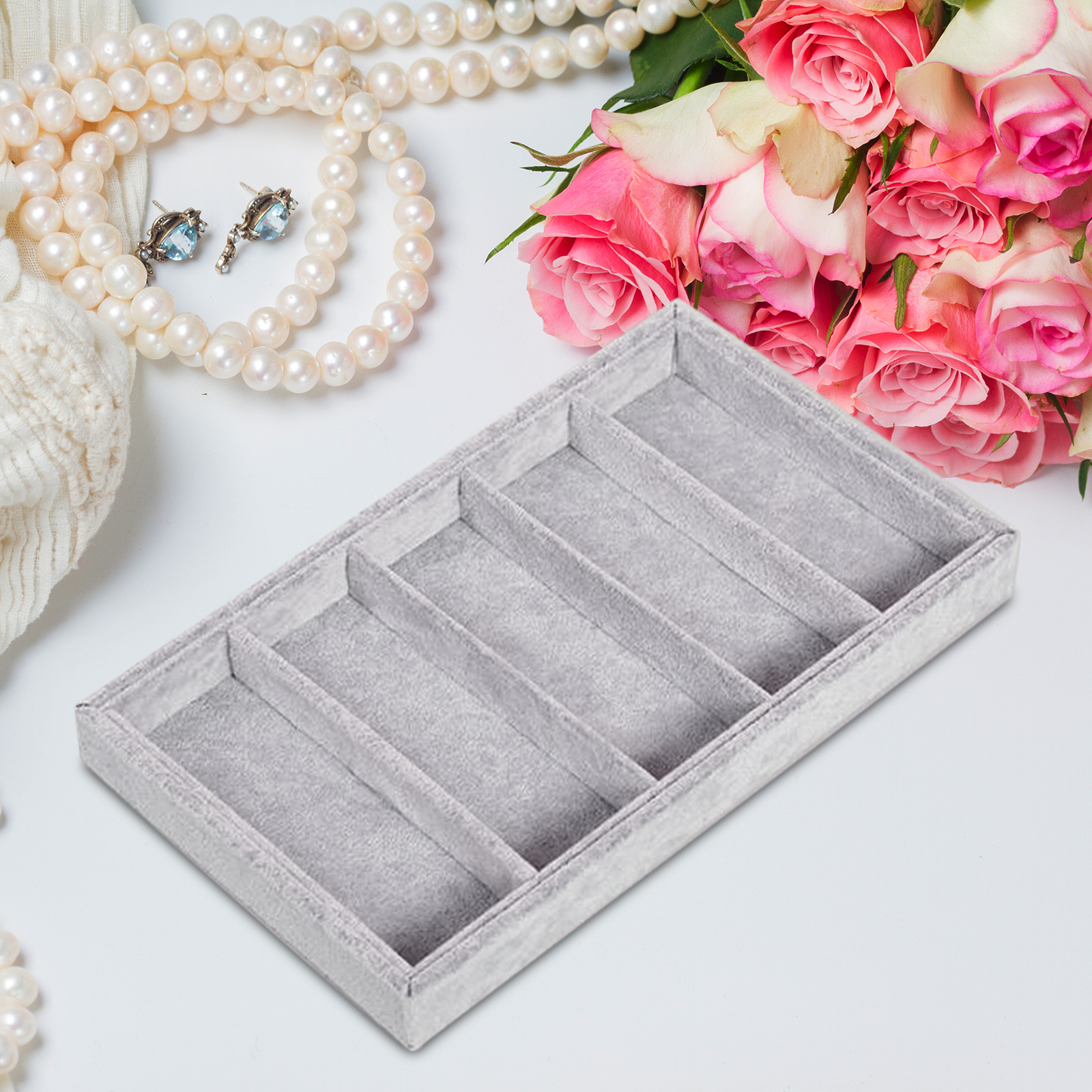Glasses Display Tray Eyewear S - Men'S Accessories Organizer Tray のレビューと価格