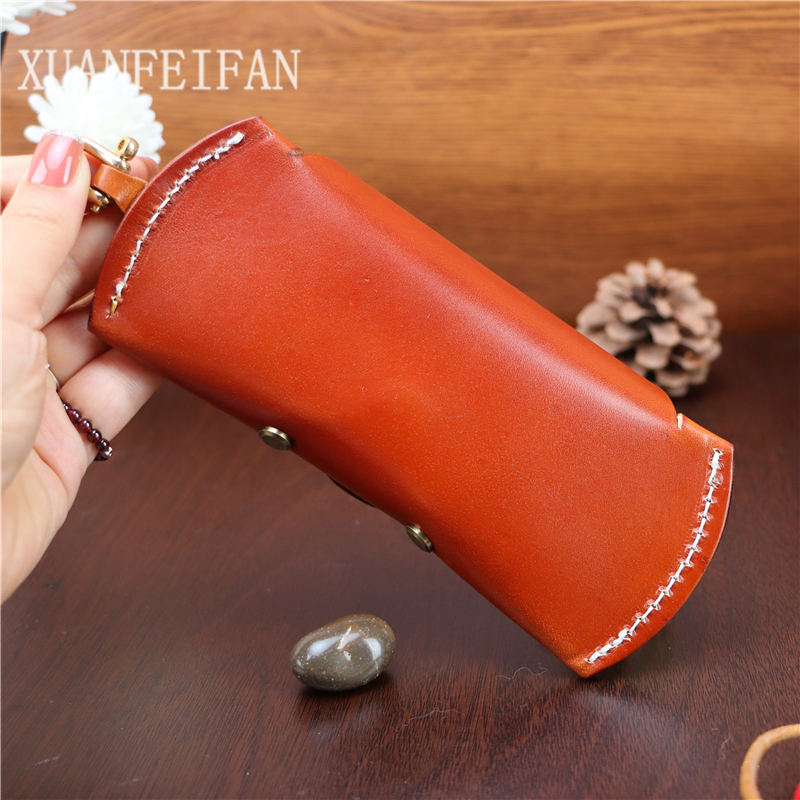 The First Layer Of Cowhide Lea - Men Accessories Hk のレビューと価格
