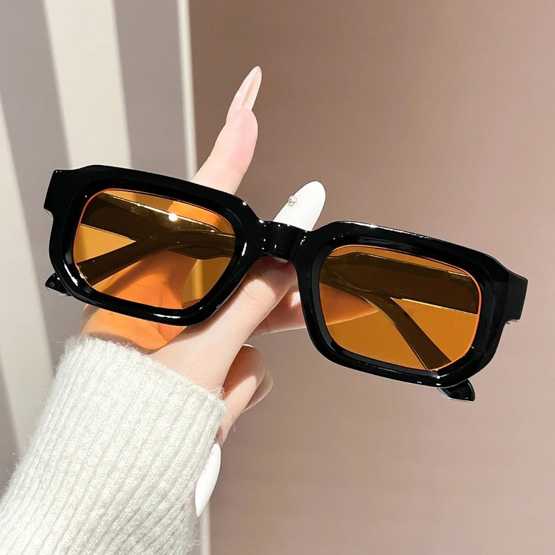 New Hot Selling Square Small F - Men'S Accessories Glasses のレビューと価格