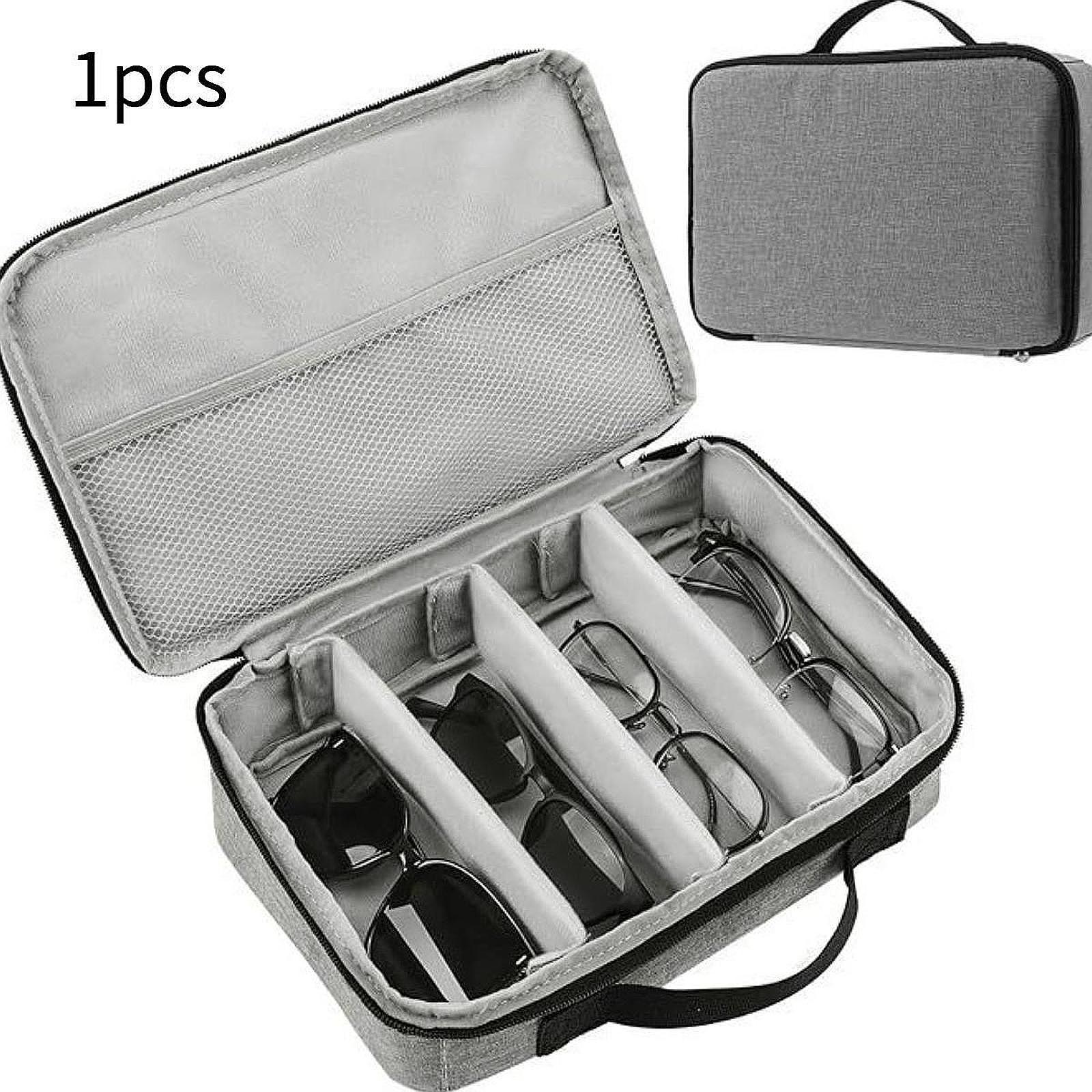 Travel Sunglasses Organizer Zi - Men'S Accessories Organizer Tray のレビューと価格