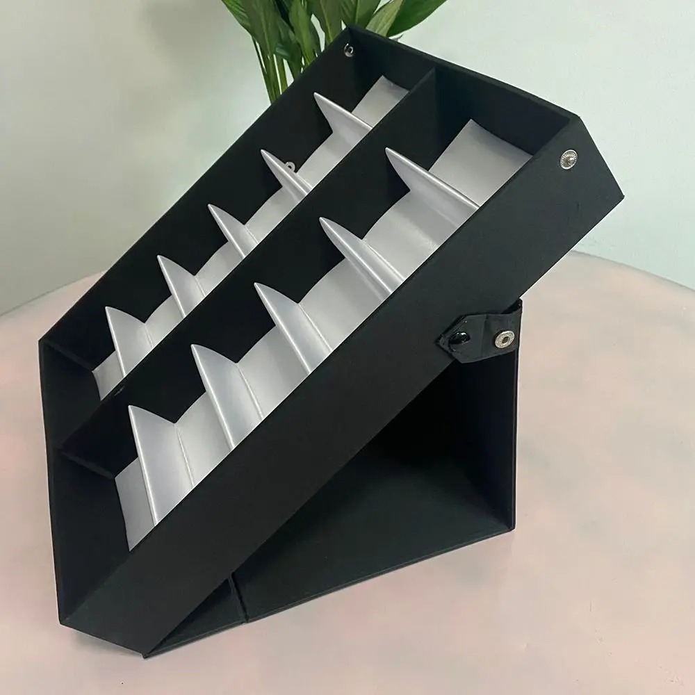 12/18 Slots /Grid Glasses Stor - Men'S Accessories Organizer Tray のレビューと価格
