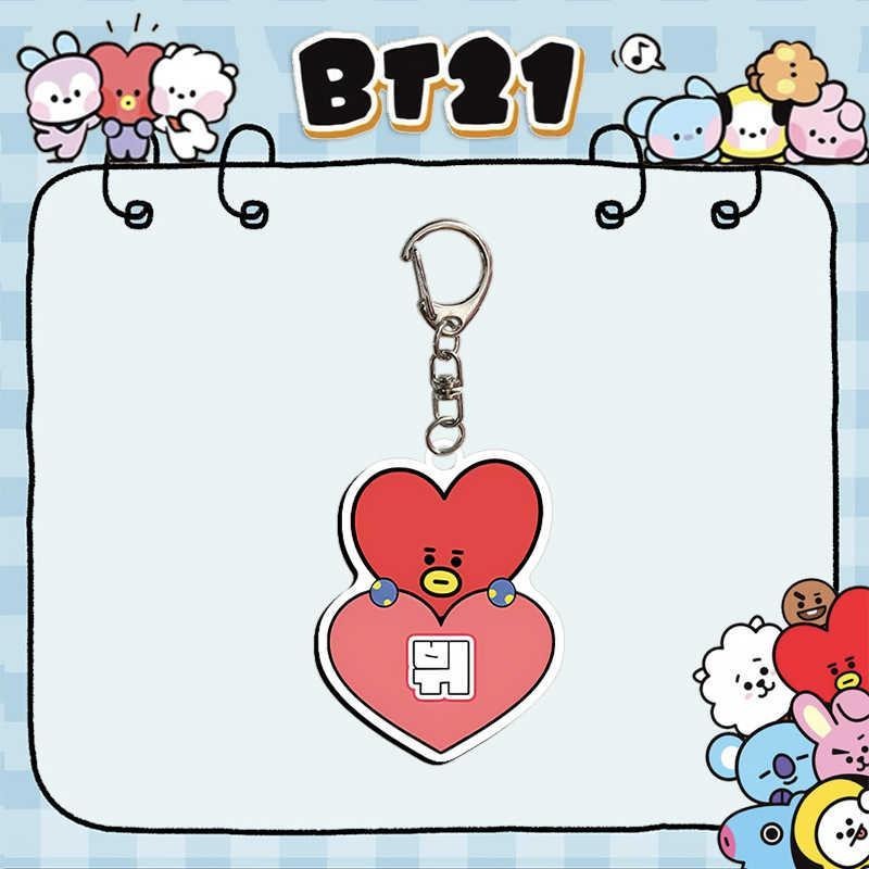 BT21 Koya RJ Man Chimmy Tata C - Men Accessories Pendant のレビューと価格
