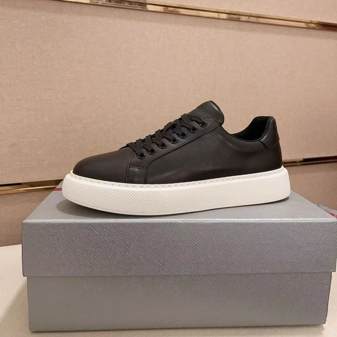 Luxury Running Shoes, Korean S - Men'S Accessories Leather のレビューと価格