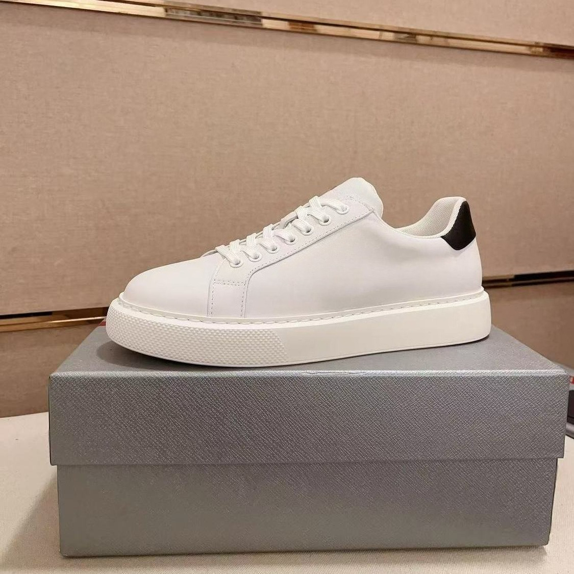 Luxury Running Shoes, Korean S - Men'S Accessories Leather のレビューと価格