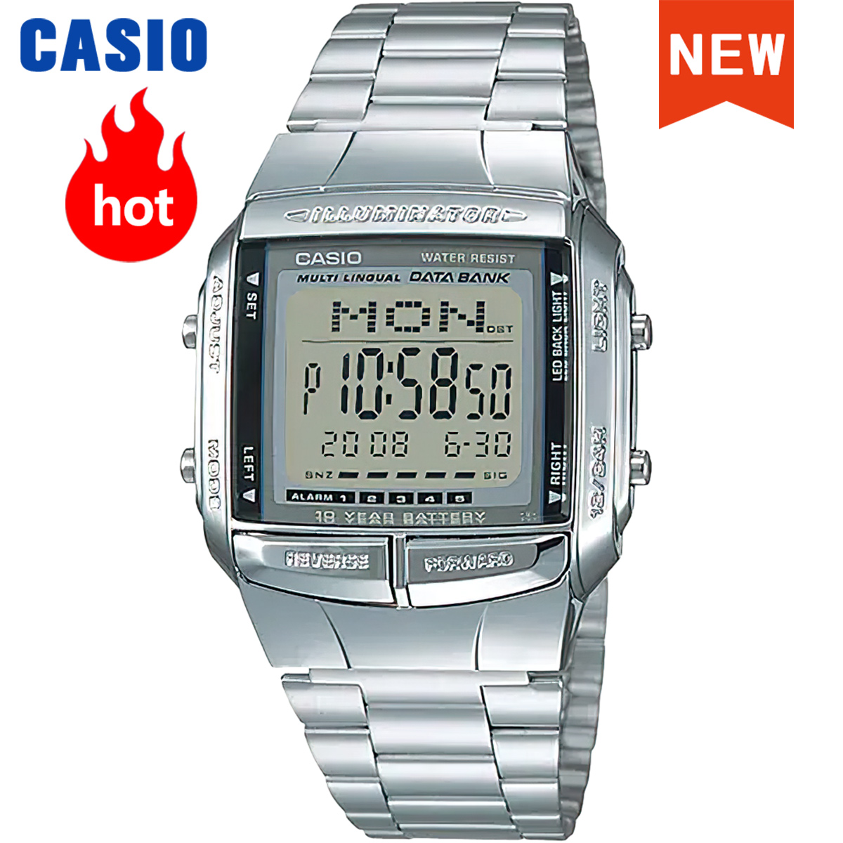 Casio watch for men top brand  - Men'S Accessories Luxury Brands のレビューと価格