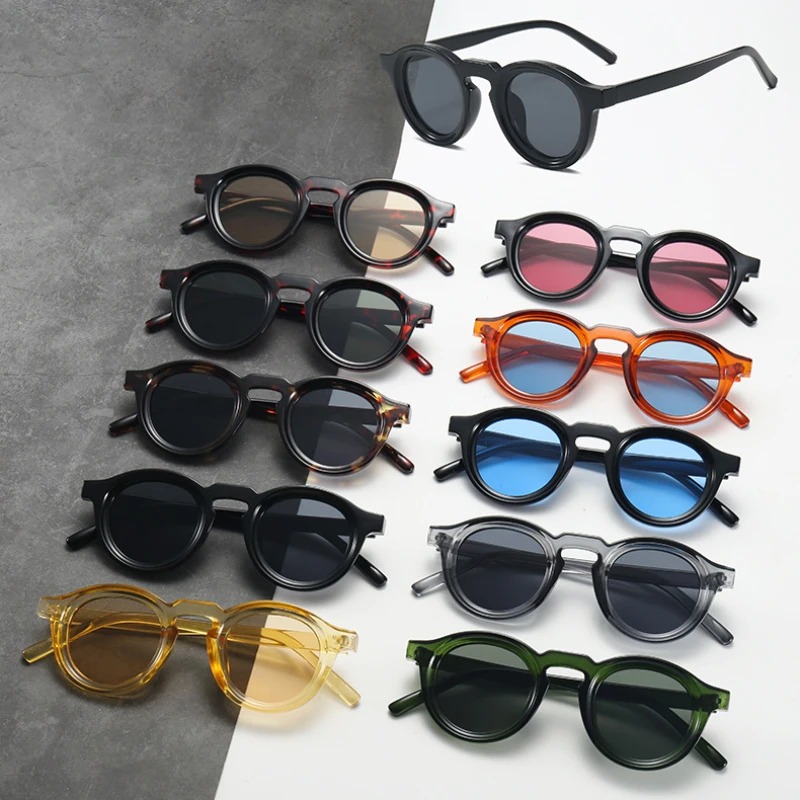 High Quality Round Sunglasses  - Men'S Accessories Glasses のレビューと価格