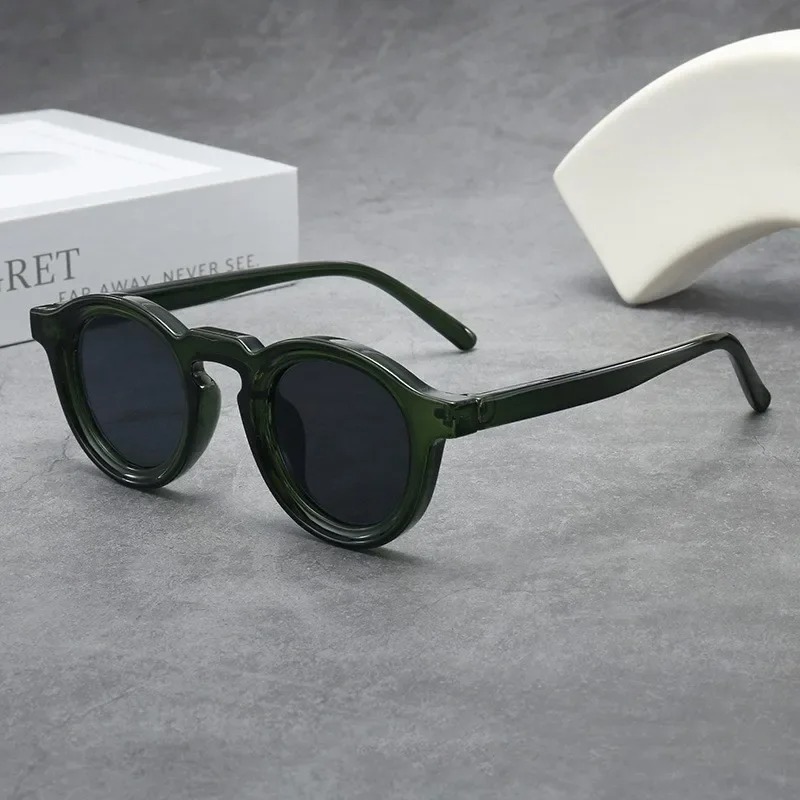 High Quality Round Sunglasses  - Men'S Accessories Glasses のレビューと価格