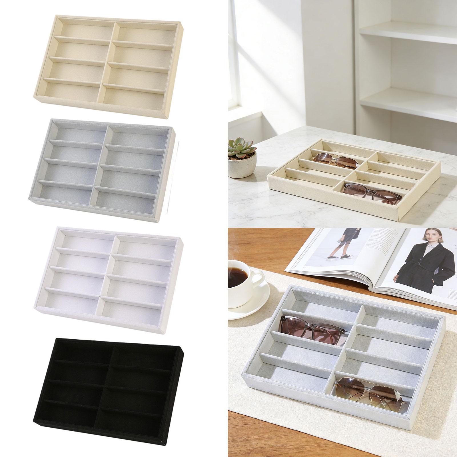 Sunglasses Holder Organizer Di - Men'S Accessories Organizer Tray のレビューと価格