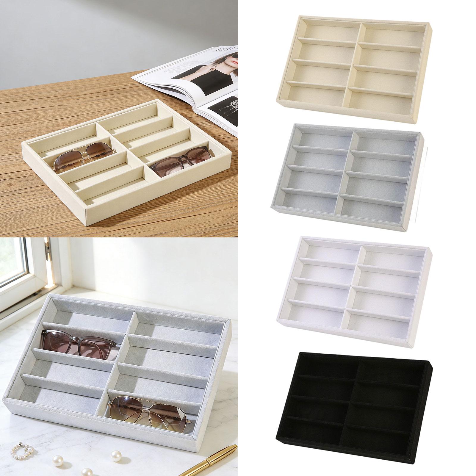 Sunglasses Holder Organizer Di - Men'S Accessories Organizer Tray のレビューと価格