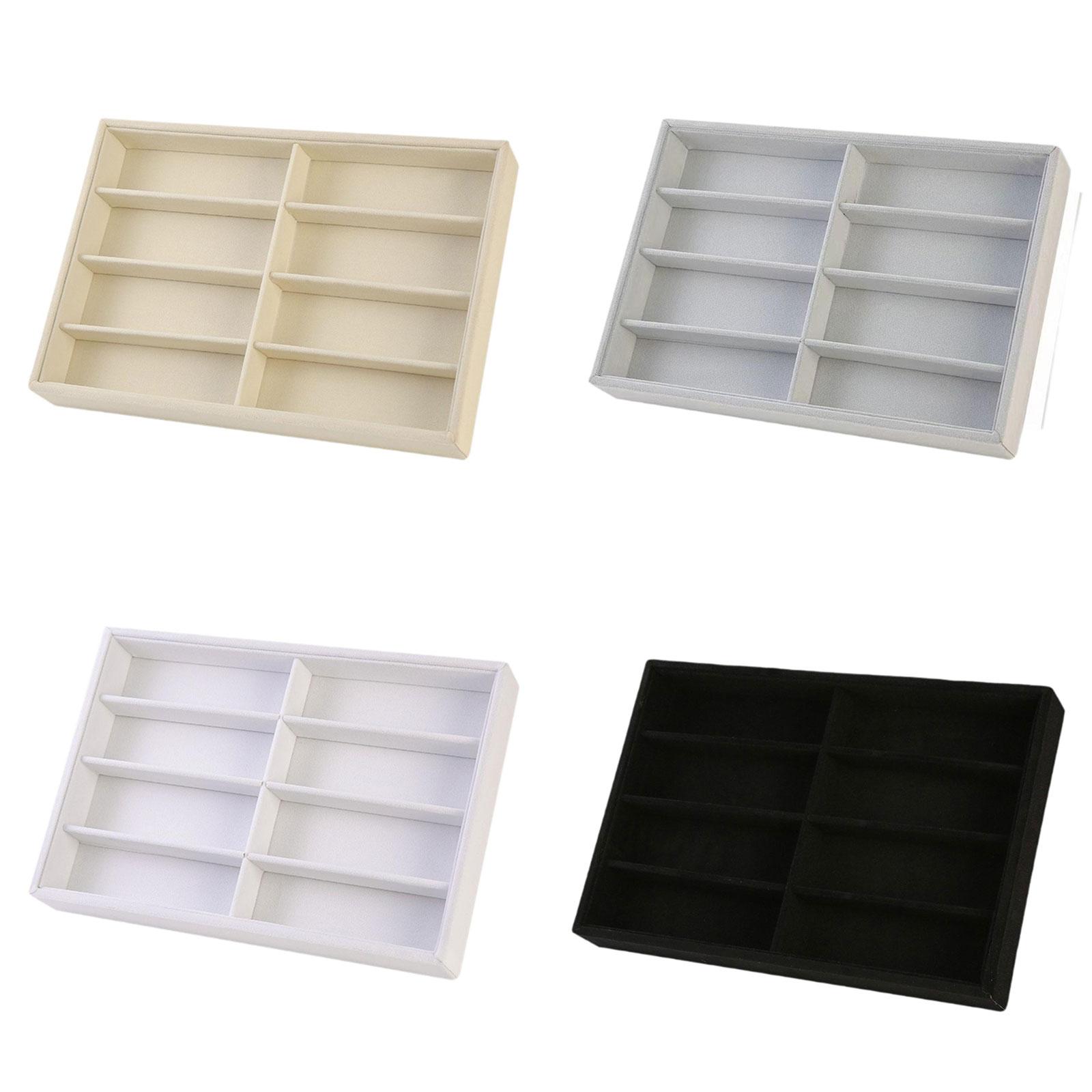 Sunglasses Holder Organizer Di - Men'S Accessories Organizer Tray のレビューと価格