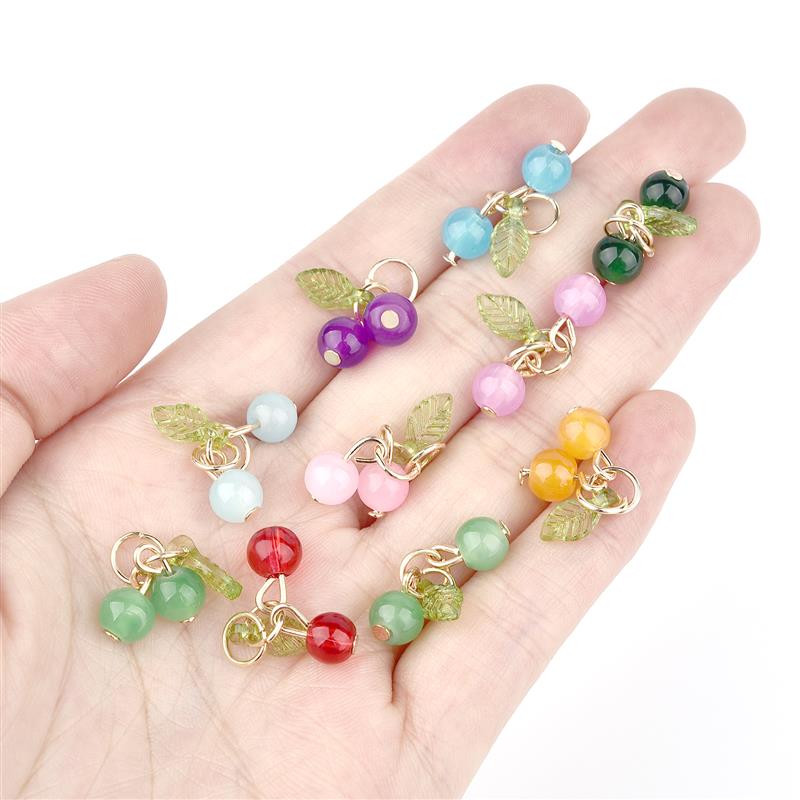 10Pcs/lot Fashion Delicious Re - Men Accessories Pendant のレビューと価格