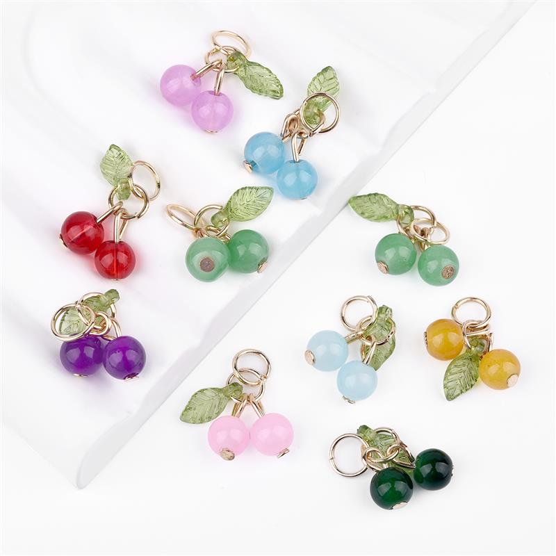 10Pcs/lot Fashion Delicious Re - Men Accessories Pendant のレビューと価格